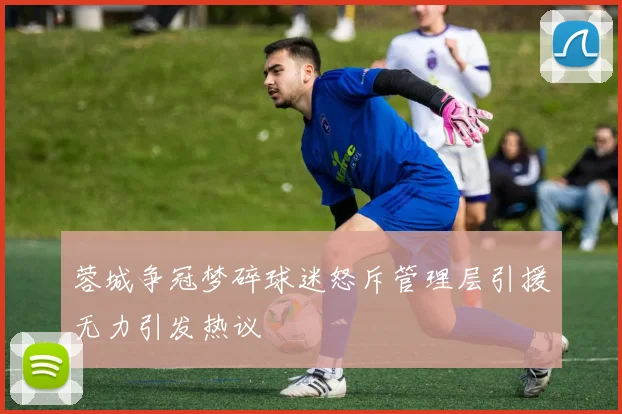 蓉城争冠梦碎球迷怒斥管理层引援无力引发热议