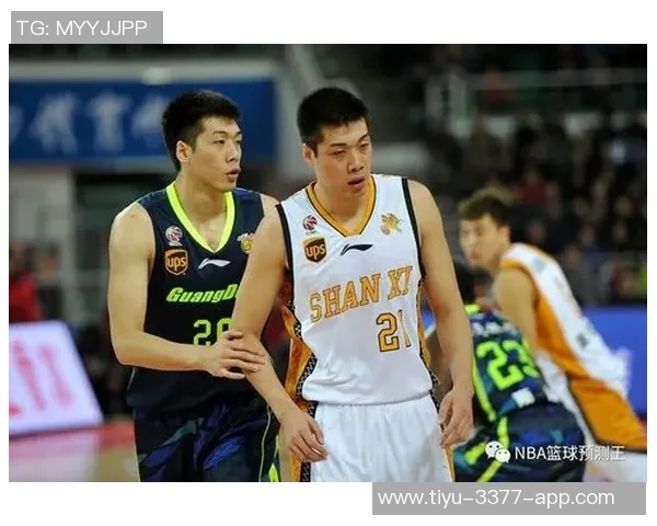 前NBA球员格雷格布朗有望加盟山西汾酒男篮助力新赛季